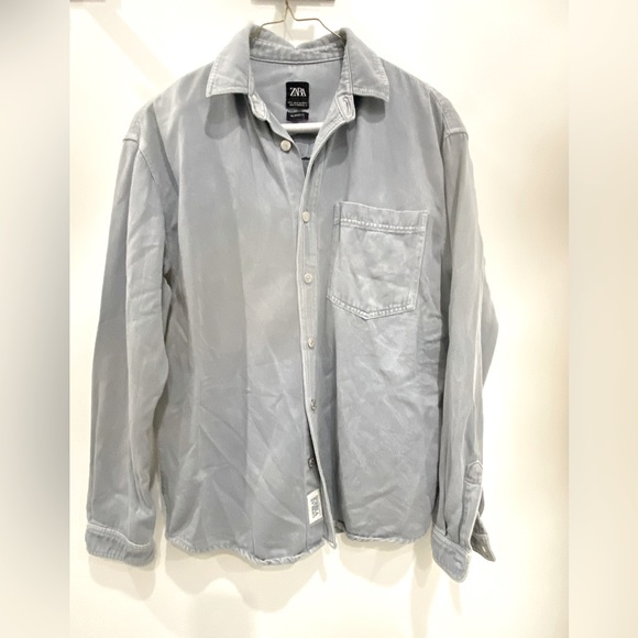 Zara over shirt - Picture 5 of 5